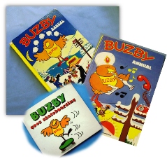 Buzby_books_and_annuals