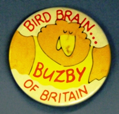Buzby_badge_Bird_brain_of_Britain