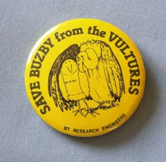Buzby_badge_save_Buzby_from_the_vultures