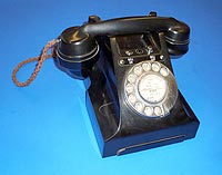 GPO 300 series Bakelite Telephone